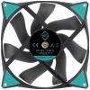 Iceberg Thermal IceGALE Xtra PC větrák s krytem černá