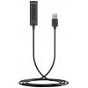 Equip USB Audio-Kabel Adapter adaptér USB - USB 1 ks