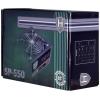 Inter-Tech INTER-TECH - HiPower SP-550 - Netzteil (intern) - ATX12V 2.4 PC síťový zdroj 550 W ATX