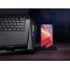 Conceptronic THYIA ERGO Gaming-Notebook Kühlständer mit 2 Lüftern chladicí podložka pod notebook