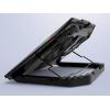 Conceptronic THYIA ERGO Gaming-Notebook Kühlständer mit 2 Lüftern chladicí podložka pod notebook