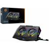 Conceptronic THYIA ERGO Gaming-Notebook Kühlständer mit 2 Lüftern chladicí podložka pod notebook