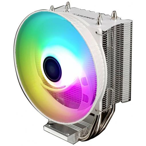 Xilence XC229 chladič procesoru s větrákem AMD AM4, AMD AM5, Intel® 1151, Intel® 1155, Intel® 1156, Intel® 1200, Intel® 1700, Intel® 1851