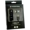 Conceptronic HUBBIES04B USB Hub 4 porty USB-A USB 3.1 Gen1 5 GBit/s černá HUBBIES04B