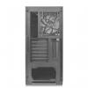 Thermaltake H550 TG ARGB midi tower PC skříň černá, šedá