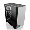Thermaltake H550 TG ARGB midi tower PC skříň černá, šedá