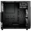 Sharkoon Sharkoon VG6-W RGB - Tower - ATX - Seitenteil mit Fenster (Acryl) midi tower PC skříň černá