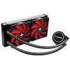 Xilence Power LiQuRizer LQ240 chladič procesoru s větrákem AMD AM4, AMD AM5, Intel® 1150, Intel® 1151, Intel® 1155, Intel® 1156, Intel® 1200, Intel® 1700,