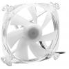 Sharkoon Shark Disc PWM PC větrák s krytem transparentní (š x v x h) 120 x 25 x 120 mm