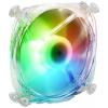Sharkoon Shark Disc PWM PC větrák s krytem transparentní (š x v x h) 120 x 25 x 120 mm