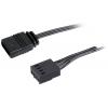 Sharkoon Shark Blades PWM PC větrák s krytem černá (š x v x h) 120 x 25 x 120 mm