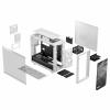 Fractal Design Meshify 2 Lite PC skříň bílá