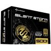 Sharkoon SilentStorm SFX Gold PC síťový zdroj 500 W SFX 80 PLUS® Gold
