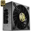 Sharkoon SilentStorm SFX Gold PC síťový zdroj 500 W SFX 80 PLUS® Gold