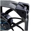 Fractal Design Venturi HP-14 PWM PC větrák s krytem černá, šedá (š x v x h) 140 x 25 x 140 mm