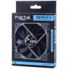 Fractal Design Venturi HP-12 PWM PC větrák s krytem černá, šedá (š x v x h) 120 x 25 x 120 mm