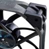 Fractal Design Venturi HP-12 PWM PC větrák s krytem černá, šedá (š x v x h) 120 x 25 x 120 mm