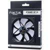 Fractal Design FD-FAN-DYN-GP14-WT PC větrák s krytem černá, bílá (š x v x h) 140 x 25 x 140 mm