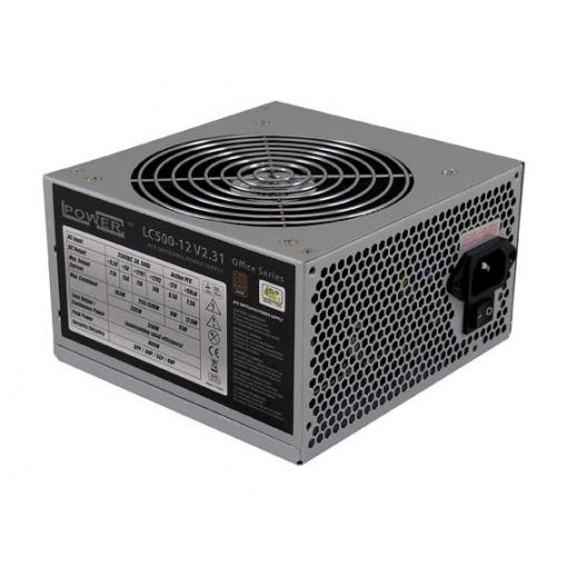 LC Power LC500-12 V2.31 PC síťový zdroj 350 W ATX 80 PLUS® Bronze