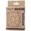 Fractal Design Silent Series R3 92mm PC větrák s krytem černá, bílá (š x v x h) 92 x 25 x 92 mm
