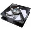 Fractal Design Silent Series R3 92mm PC větrák s krytem černá, bílá (š x v x h) 92 x 25 x 92 mm