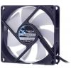 Fractal Design Silent Series R3 92mm PC větrák s krytem černá, bílá (š x v x h) 92 x 25 x 92 mm