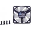 Fractal Design Silent Series R3 50mm PC větrák s krytem černá, bílá (š x v x h) 50 x 10 x 50 mm