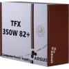 Inter-Tech TFX-350W PC síťový zdroj 350 W ATX 80 PLUS®