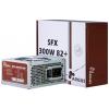 Inter-Tech SFX-300W PC síťový zdroj 300 W ATX 80 PLUS®