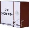 Inter-Tech SFX-300W PC síťový zdroj 300 W ATX 80 PLUS®