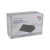 LC Power LC-HUB-2B-4 USB Hub 3 porty USB-A USB 3.0 5 GBit/s černá LC-HUB-ALU-2B-4