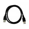 LC Power LC-HUB-2B-4 USB Hub 3 porty USB-A USB 3.0 5 GBit/s černá LC-HUB-ALU-2B-4