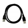 LC Power LC-HUB-2B-7 USB Hub 6 portů USB-A USB 3.0 5 GBit/s černá LC-HUB-ALU-2B-7