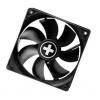 Xilence XPF80.W PC větrák s krytem černá (š x v x h) 80 x 25 x 80 mm