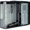 Inter-Tech IT-607 desktop PC skříň černá
