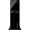Inter-Tech IT-607 desktop PC skříň černá