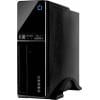 Inter-Tech IT-607 desktop PC skříň černá