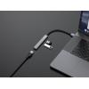 Equip 128960 USB Hub 4 porty USB-A USB 3.0 5 GBit/s černá, šedá 128960