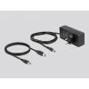 Delock 63669 USB Hub 7 portů USB-A USB 3.2 Gen1 5 GBit/s šedá 63669
