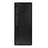 Chieftec BS-10B-300 mini tower PC skříň černá