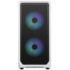 Fractal Design Focus 2 PC skříň bílá