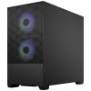 Fractal Design Pop Mini Air mini tower PC skříň černá