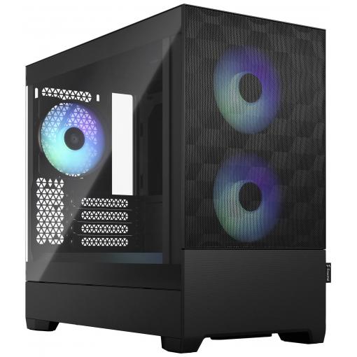 Fractal Design Pop Mini Air mini tower PC skříň černá