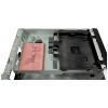 Inter-Tech S-331 desktop PC skříň černá