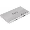 club3D Dokovací stanice pro notebook Thunderbolt™ 4 Club 3D Thunderbolt 4 Portable 5-in-1 Hub with Smart Power