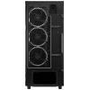 Sharkoon Sharkoon REV300 - Tower - E-ATX - Seitenteil mit Fenster (gehärtetes Glas) tower PC skříň černá