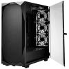 Sharkoon Sharkoon REV300 - Tower - E-ATX - Seitenteil mit Fenster (gehärtetes Glas) tower PC skříň černá
