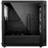 Sharkoon Sharkoon TG6M RGB - Tower - ATX - Seitenteil mit Fenster (gehärtetes Glas) tower PC skříň černá