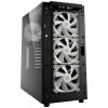 Sharkoon Sharkoon TG6M RGB - Tower - ATX - Seitenteil mit Fenster (gehärtetes Glas) tower PC skříň černá