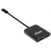 club3D CSV-1555 USB-C® / DisplayPort adaptér černá 1.5 m